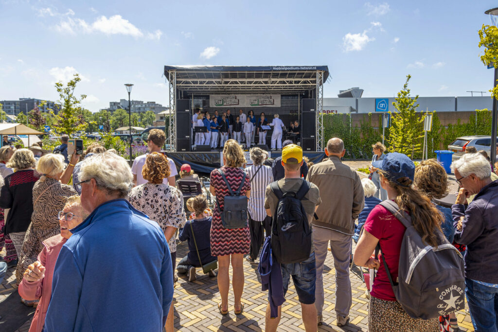 Doe Mee Op Het Castricum Uit Festival Op Zaterdag Juni De Castricummer