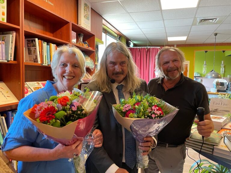 Lenteleesplezier Bij Boekhandel Laan De Castricummer