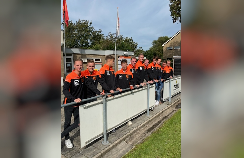 Limmen Verliest Tegen Tien Man Van Vv Egmond De Castricummer