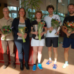 winaars clubkampioenschappen squash