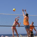 Bakkum Beachvolleybal toernooi