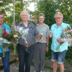 clubkampioen biljartvereniging 't Steegje