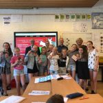 Schoolfinale Visser t Hooftschool Ontluikend Ondernemen