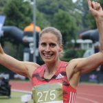 Sanne Wolters-Verstegen na winst naar EK Atletiek