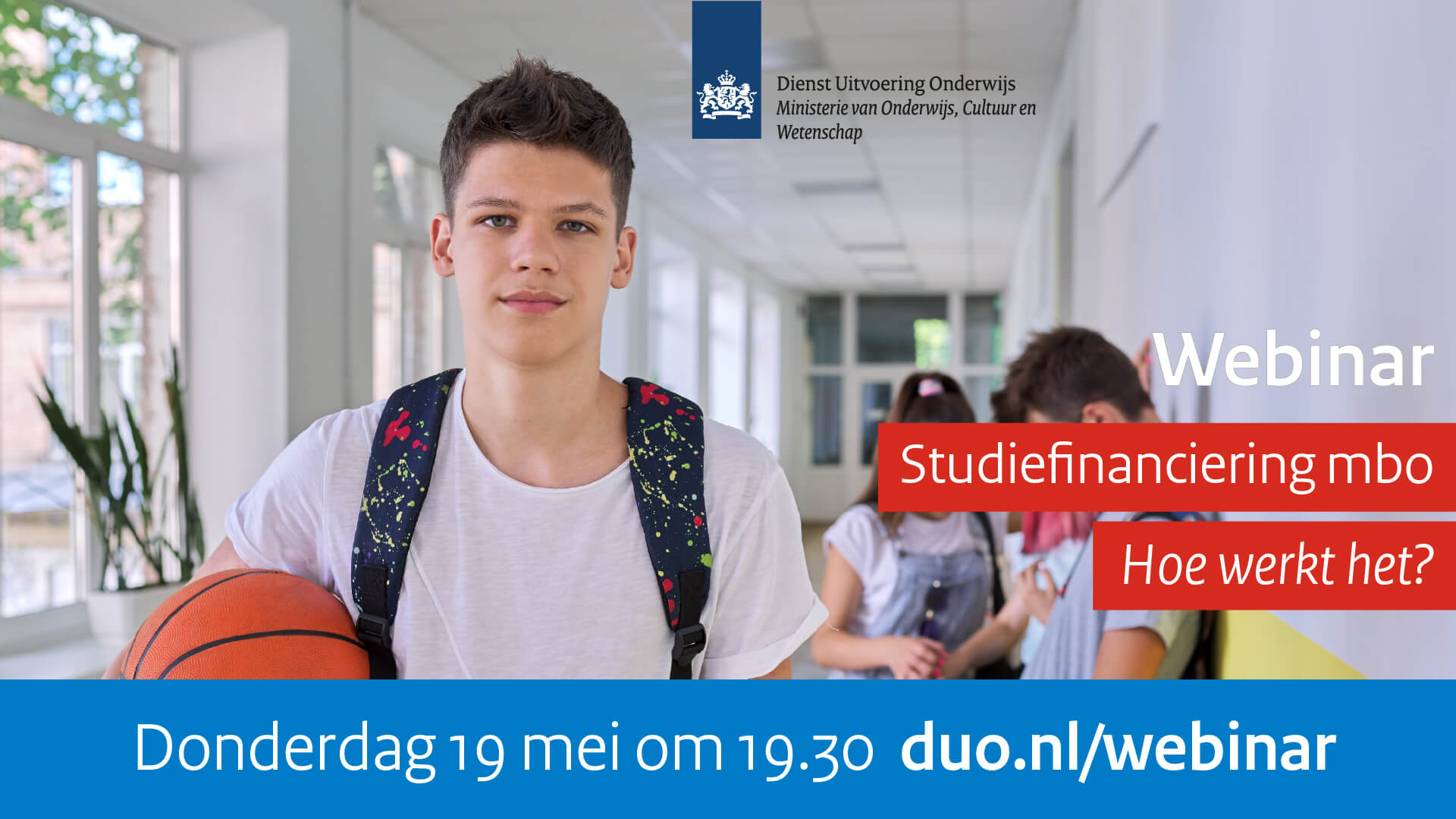 Gratis Webinar Over Studiefinanciering Middelbaar Beroepsonderwijs - De ...