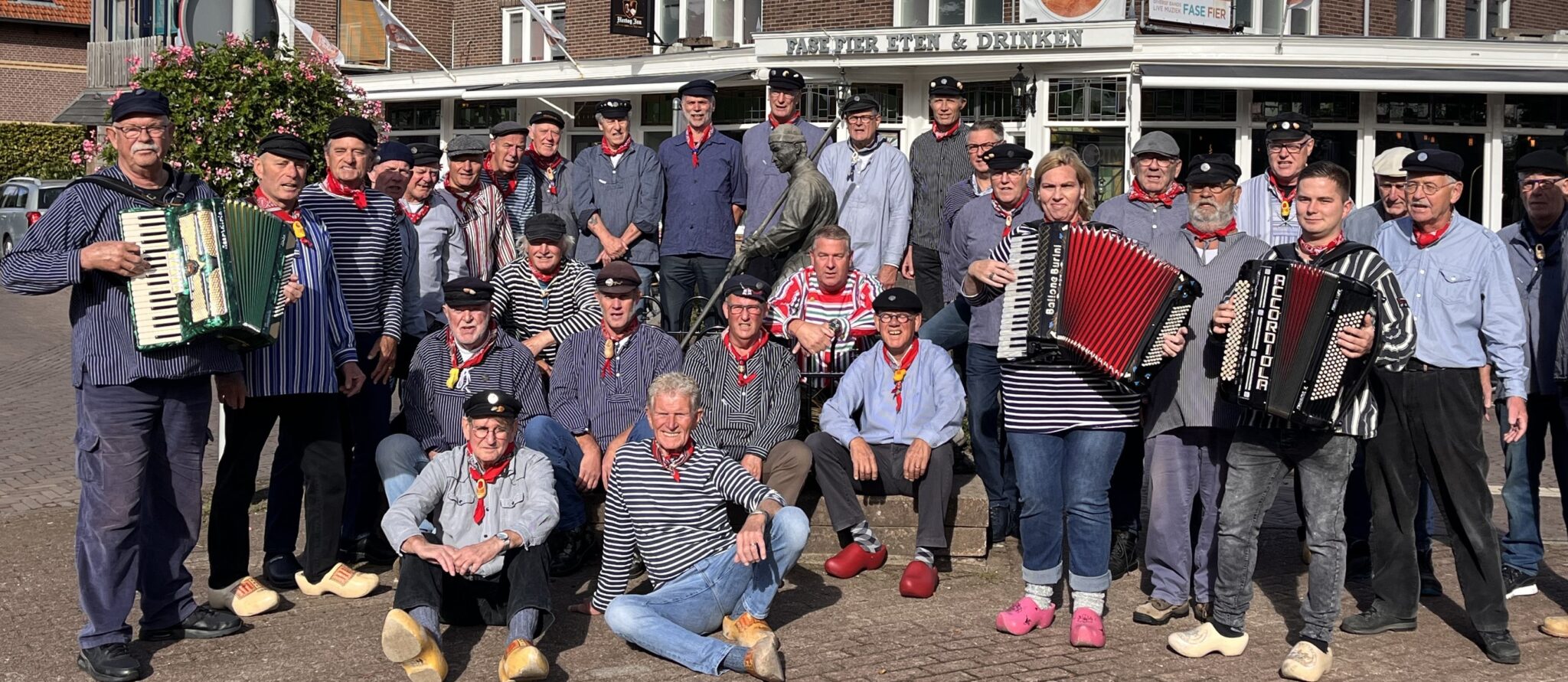 Korenfestival Van Dorp Tot Kust In Bakkum - De Castricummer