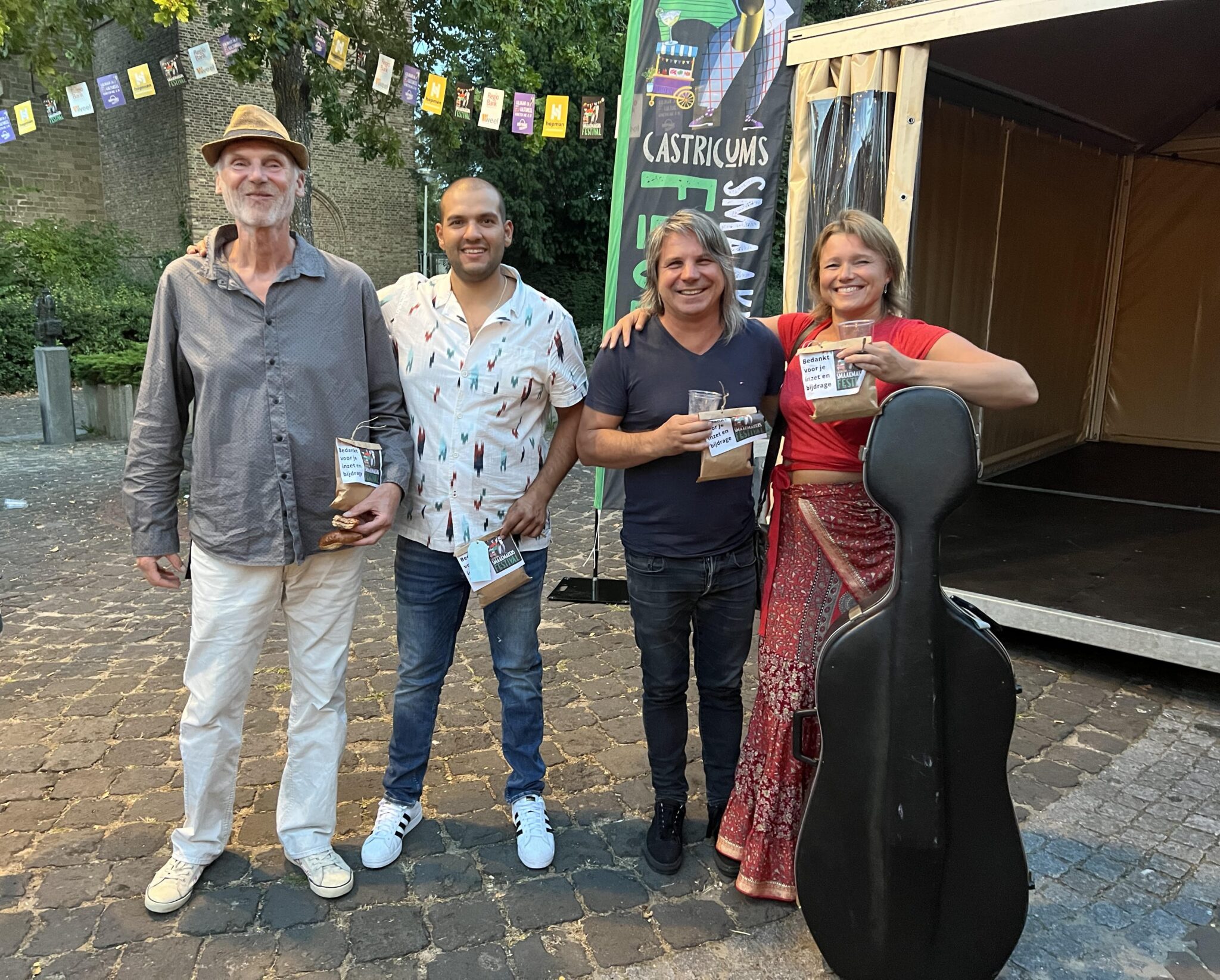 Castricumse Balkan In De Oude Keuken De Castricummer