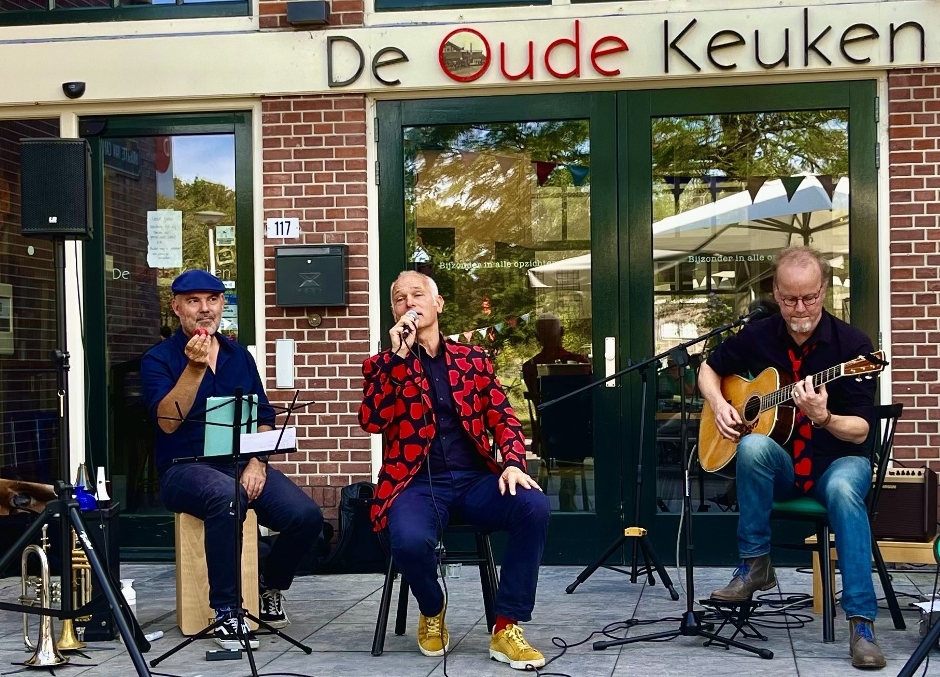 Valentijn Bij De Oude Keuken De Castricummer