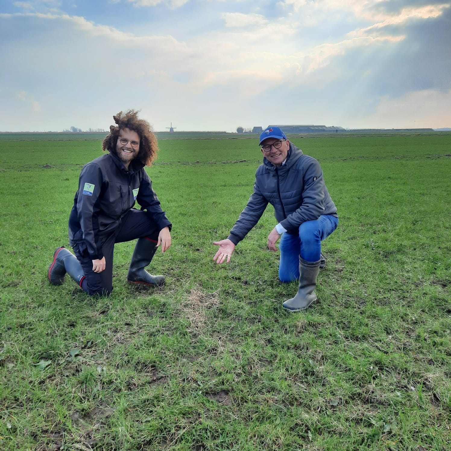 Eerste Kievitsei Noord Holland Gevonden Op Maart In Heiloo De Castricummer